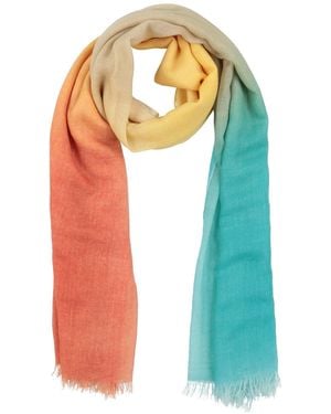 Canessa Scarf Cashmere - Green