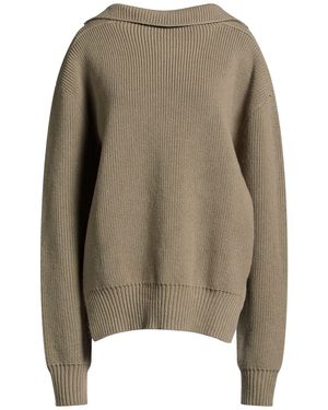 Rick Owens Cuello Alto - Verde