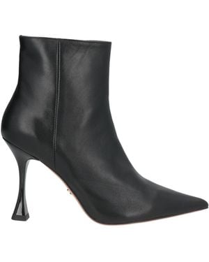 Lola Cruz Bottines - Noir