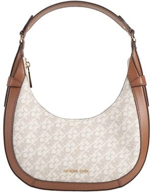 MICHAEL Michael Kors Borsa A Mano - Bianco