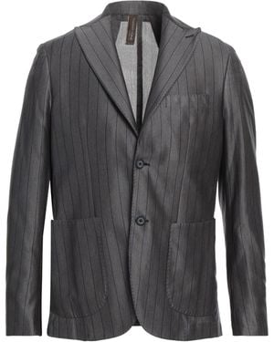 TWENTY-ONE by ANTONIO CARNEVALE Blazer - Grey
