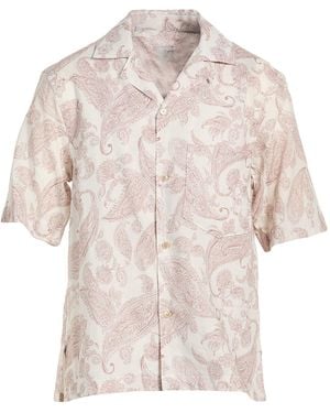 Eleventy Camicia - Bianco