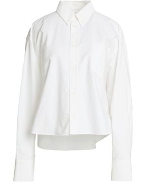 Ami Paris Shirt Cotton - White