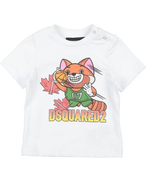 DSquared² T-Shirt - White