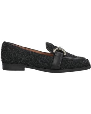 Roberto Festa Mocasines - Negro