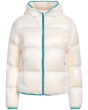 Husky Puffer - White