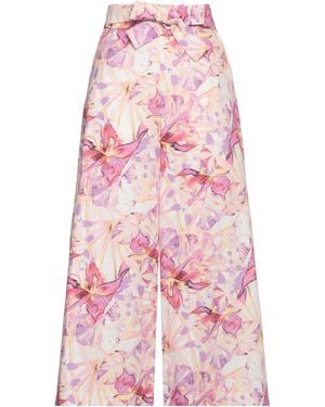 Liu Jo Trousers - Pink