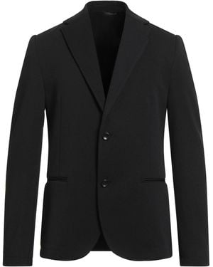 Daniele Alessandrini Blazer - Schwarz