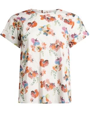 Xacus Top Cotton - White
