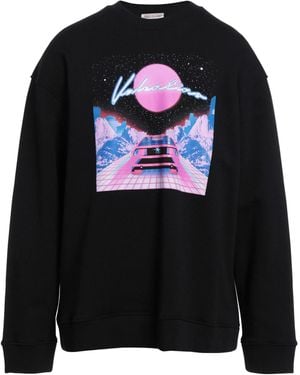 Valentino Garavani Sweatshirt - Black