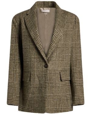 Antonelli Blazer Virgin Wool - Green