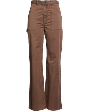 Nili Lotan Hose - Braun