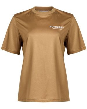 Burberry Camiseta - Neutro