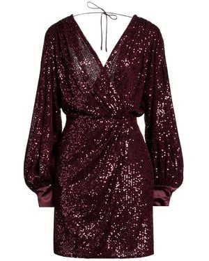 Nenette Minivestido - Rojo