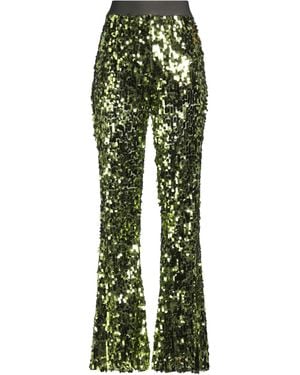 THE M.. Pantalon - Vert