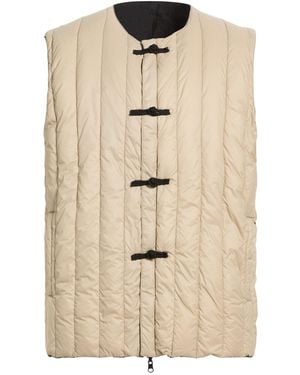 Taion Vests - Natural