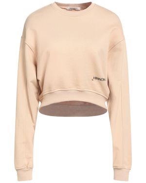 hinnominate Sweatshirt - Brown