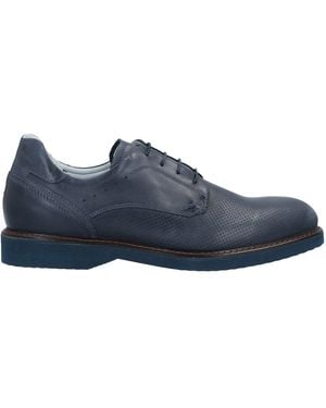 Nero Giardini Lace-up Shoes - Blue