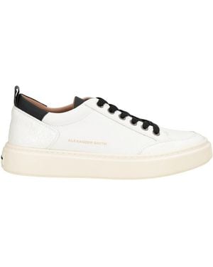 Alexander Smith Sneakers Leather - Natural