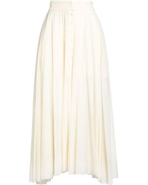 Philosophy Di Lorenzo Serafini Maxi Skirts - White