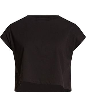 SKILLS & GENES Top Cotton - Black