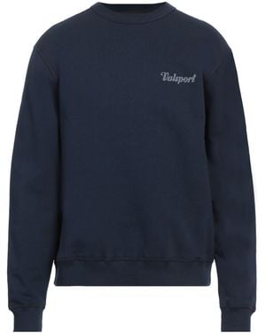 Valsport Midnight Sweatshirt Cotton - Blue