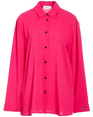 Gaelle Paris Shirt Polyester - Pink