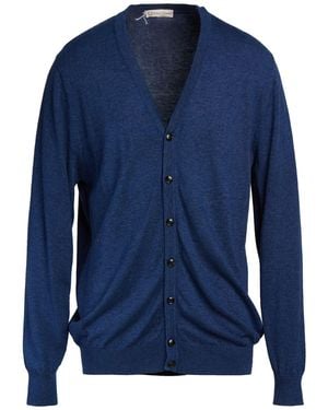 Cashmere Company Strickjacke - Blau