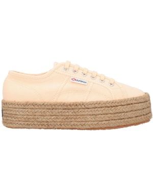 Superga Sneakers Textile Fibers - Natural