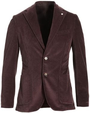 L.B.M. 1911 Blazers - Brown