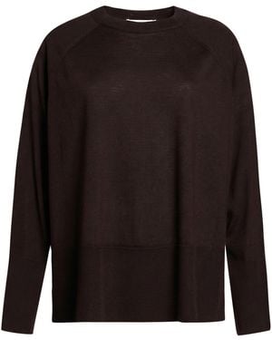 Kaos Pullover - Schwarz