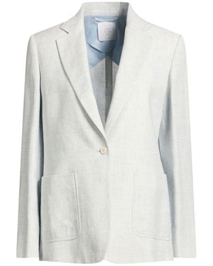 Eleventy Blazer - White