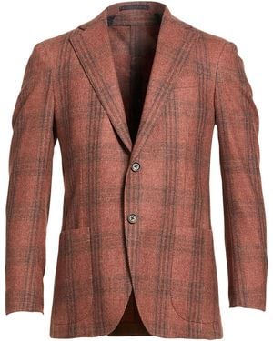 Bagnoli Sartoria Napoli Blazer - Braun
