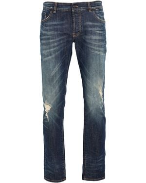 Messagerie Jeans - Blue