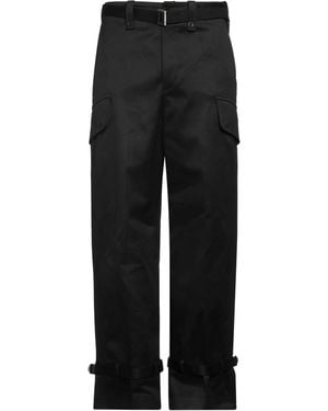 Sacai Hose - Schwarz