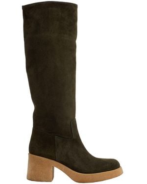 8 by YOOX Boot - Black