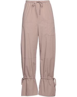 Lemaire Pantalone - Marrone