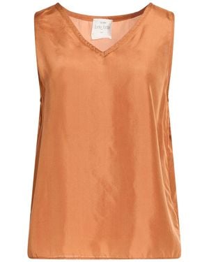 forte_forte Tops - Orange