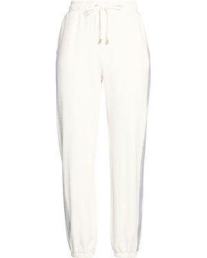 Liu Jo Trousers - White