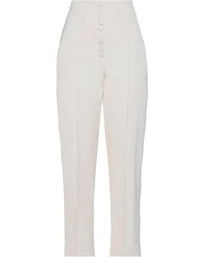 Racil Trouser - White