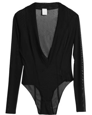 NOT AFTER TEN Body - Negro