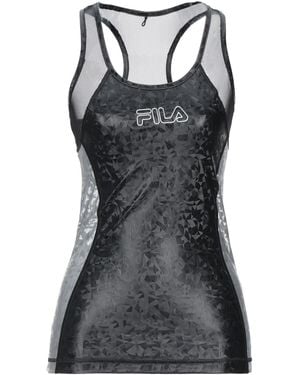 Fila Vest - Black