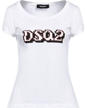 DSquared² T-shirt - White
