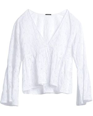 Le Petit Trou Top - White