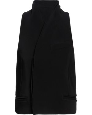 Ferragamo Waistcoat - Black