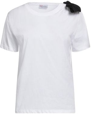 RED Valentino T-shirt - White