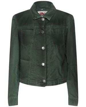 High Jacket - Green