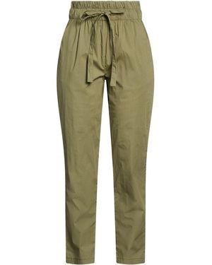 Alpha Studio Trouser - Green