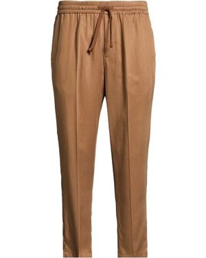 Berna Pants Tencel - Brown