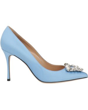 Sergio Rossi Pumps - Blau
